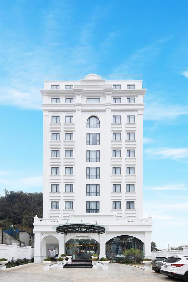 Glenda Tower Moc Chau Hotel Exterior photo