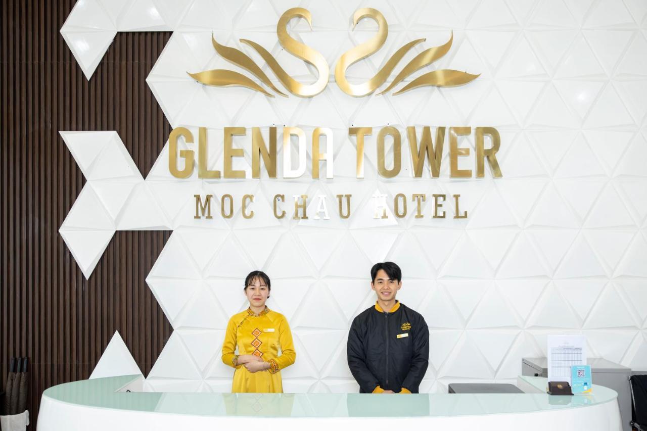Glenda Tower Moc Chau Hotel Exterior photo